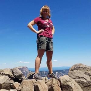 Meet your Posher, Kimberly